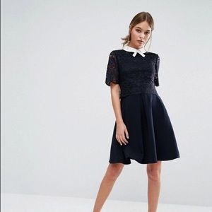 Ted Baker London Dixxy Lace Dress NWT